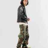 AVIREX/アヴィレックス NAVAL COLLECTION M-421A LEATHER JKT