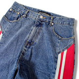 GA 切替LINE-BUGGY JEAN