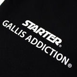 GA STARTER BL BODY LOGO L/S TEE