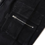 GA COATING CARGO JOG PANTS