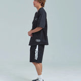 vanson/バンソン RITZ-Single tuck Shorts