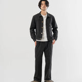 Schott/ショット STRIPE FRISCO PANTS