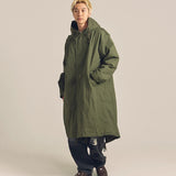 HOUSTON-M-51 PARKA with LINER