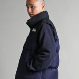 FDU-BUBBLE DOWN VEST MICROFT