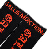 GA O.E LOGO SOCKS
