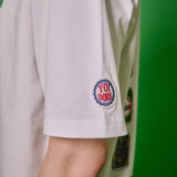 YOIDORE ﾋﾞｰﾙﾊﾟﾗﾀﾞｲｽ TEE