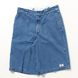 Dickies/ディッキーズ DENIM MULTI-USE POCKET WORK SHORT