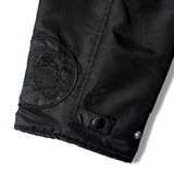 GALFY×LONELY論理 SICK YOLO TANRAN BOMBER JACKET