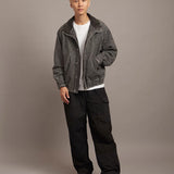 JE-DENIM STAND BLOUSON