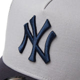 NEW ERA/ニューエラ 9FORTY A-Frame トラッカー MLB Side Patch