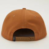 RVCA TWILL SNAPBACK
