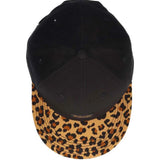 Schott/ショット Como Leopard 6P Cap