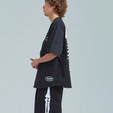 vanson/バンソン RITZ-Baseball S/S Shirts