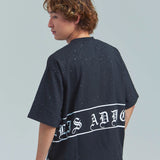 GA Glitter Emblem SS Tee