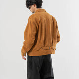 【SKOOKUM×JACKROSE】 BUFFARO CALF 1st 大戦モデル