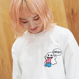 GRAF&WU-12BOO GHOST LSTEE