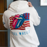 TRS STEEL WHEELS PULL PARKA