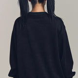 GA SUEDE BOY＆GIRL CREW