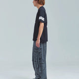GA 13-Football SS Tee