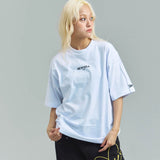NEW ERA/ニューエラ SS OS CT TEE ZOOM UP LOGO 261