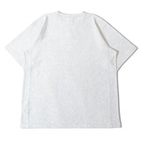CH-REVERSE WEAVE SS-TEE