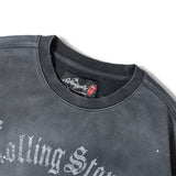【The Rolling Stones×JACKROSE】  Vintage SWT SS Tee