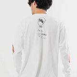 【The Rolling Stones×JACKROSE】 Lips&Tongue フォト LSTEE