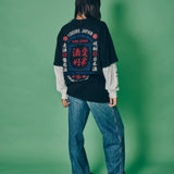 YOIDORE/酔いどれ 酒愛好家 アンサンブル LS TEE