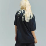JE-ハード加工・ロゴ SS TEE