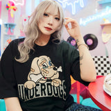 【GALFY×GALLIS ADDICTION】別注わんわん大学SS Tee