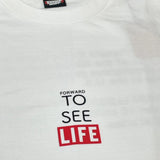 JE-SCREEN STARS×LIFE-SSTEE-2/スクリーンスターズ ライフ ユニセックス 半袖Tシャツ