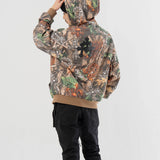 GA Realtree Zip Hoodie