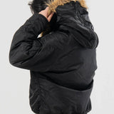 ALPHA/アルファ N-2B・HERITAGE FIT PARKA