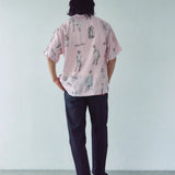 Schott/ショット MARILYN MONROE RAYON SS SHIRT