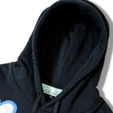 GA 裏毛-POP MOTIF HOODIE