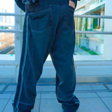 GA 切替DENIM PANTS