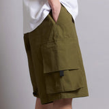 GA WIDE CARGO SHORTS