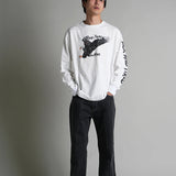 JE-EAGLE LS TEE