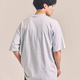 WEB限定 Cal Cru/カルクルー Adult 1/16 microstripe-TEE