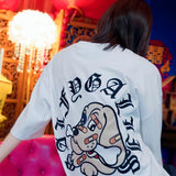 【GALFY×GALLIS ADDICTION】安心のサークルロゴSS Tee