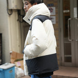 FDU-WRAP DOWN PARKA DICROS MAURI