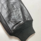 JE-HOUSTON・G-1 LEATHER JACKET