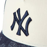 NEW ERA/ニューエラ 9FORTY AFTR LAS BUR OUT