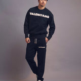 VALENCIANO/バレンシアーノ CREWNECK SWEAT