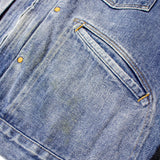 Wrangler-24MJZ.ビンテージ・デニムJKT