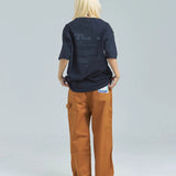 KELTY/ケルティ URBAN LETTERED S/S T-SHIRT