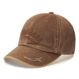 MLB KOREA-ビンテージベースボールCAP