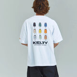 KELTY/ケルティ DAYPACK S/S T-SHIRT