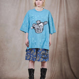 GALFY/ガルフィー ファイヤーピカピカTee SS