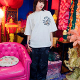 【GALFY×GALLIS ADDICTION】安心のサークルロゴSS Tee